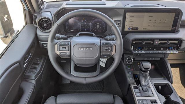new 2025 Toyota Land Cruiser car, priced at $65,155