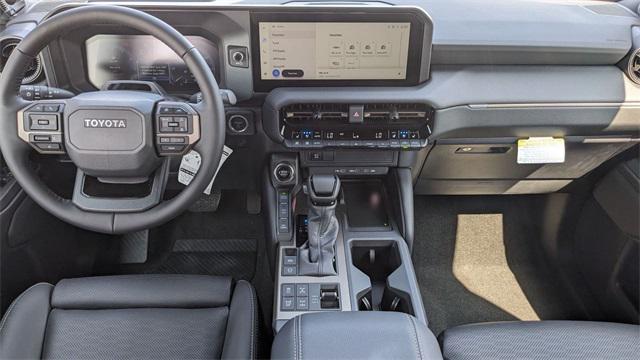 new 2025 Toyota Land Cruiser car, priced at $65,155