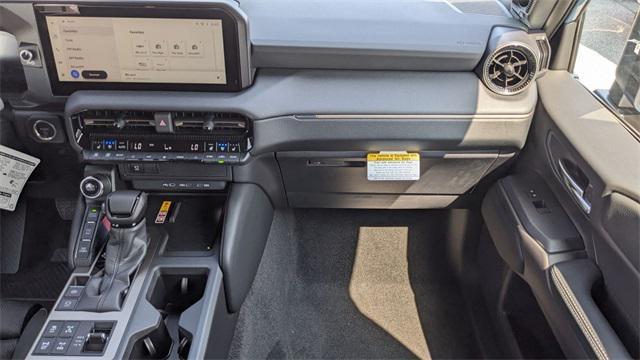 new 2025 Toyota Land Cruiser car, priced at $65,155