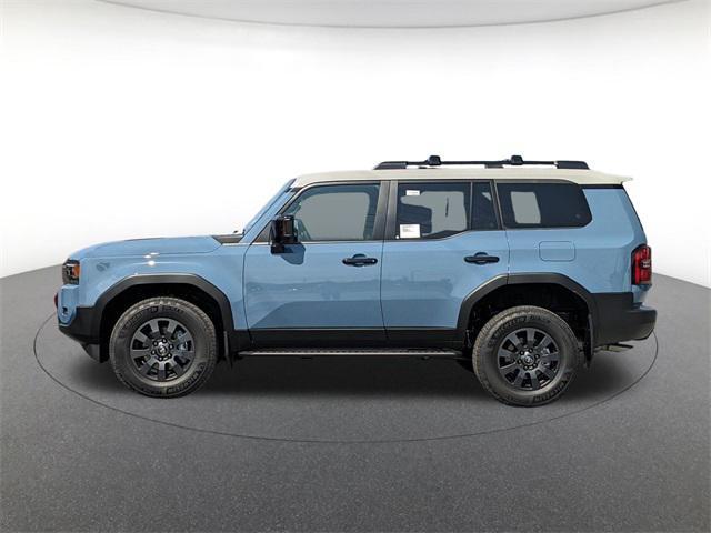 new 2025 Toyota Land Cruiser car, priced at $65,155