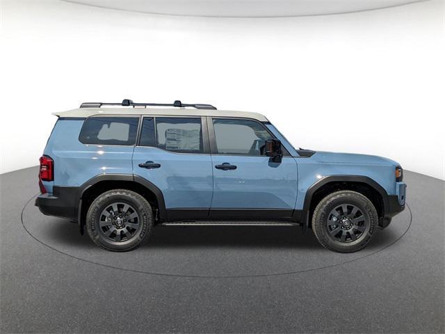 new 2025 Toyota Land Cruiser car, priced at $65,155