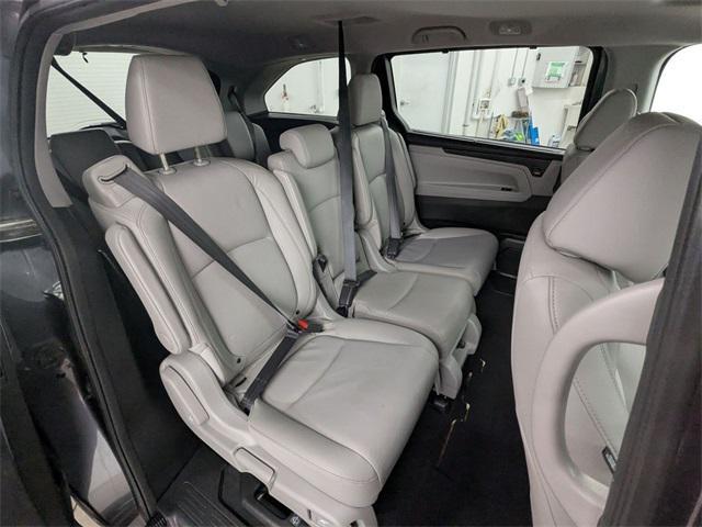 used 2018 Honda Odyssey car, priced at $20,900