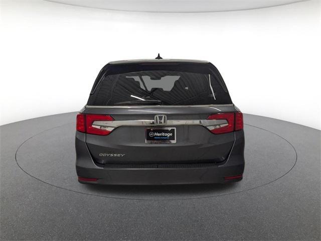 used 2018 Honda Odyssey car, priced at $20,900