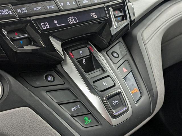 used 2018 Honda Odyssey car, priced at $20,900