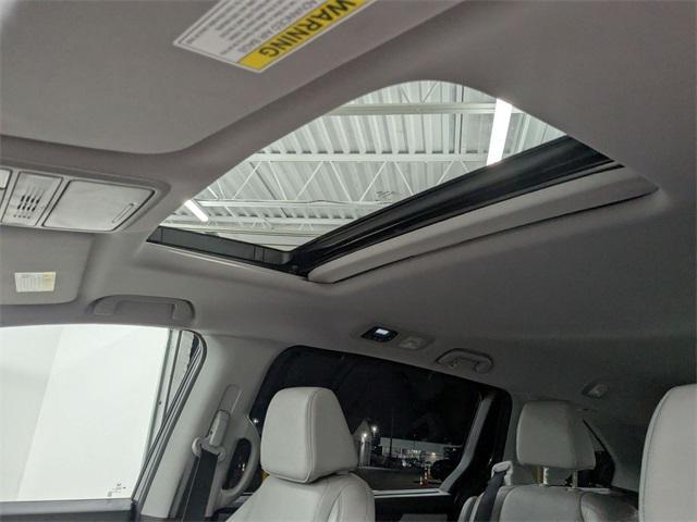 used 2018 Honda Odyssey car, priced at $20,900