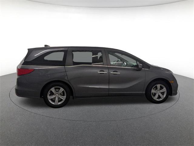 used 2018 Honda Odyssey car, priced at $20,900