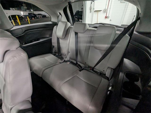 used 2018 Honda Odyssey car, priced at $20,900