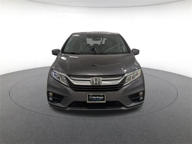 used 2018 Honda Odyssey car, priced at $20,900