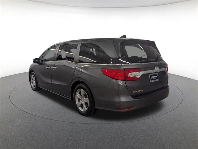 used 2018 Honda Odyssey car, priced at $20,900