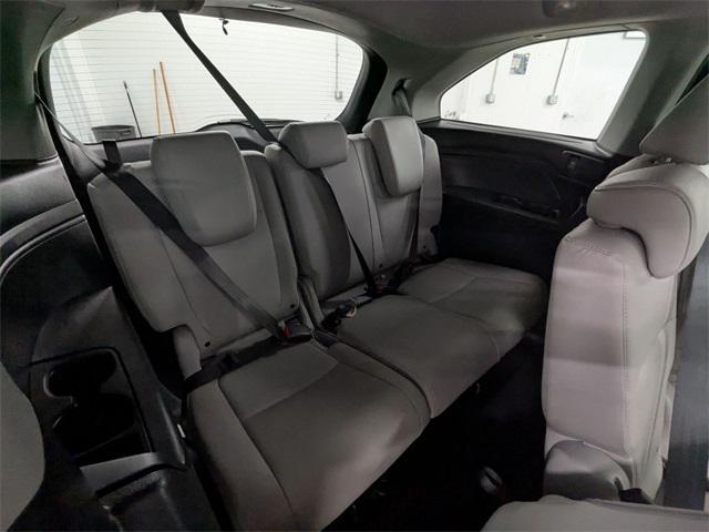 used 2018 Honda Odyssey car, priced at $20,900