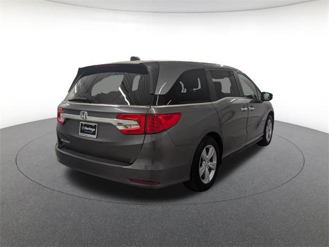 used 2018 Honda Odyssey car, priced at $20,900