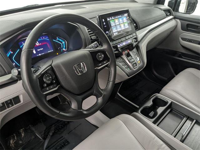used 2018 Honda Odyssey car, priced at $20,900