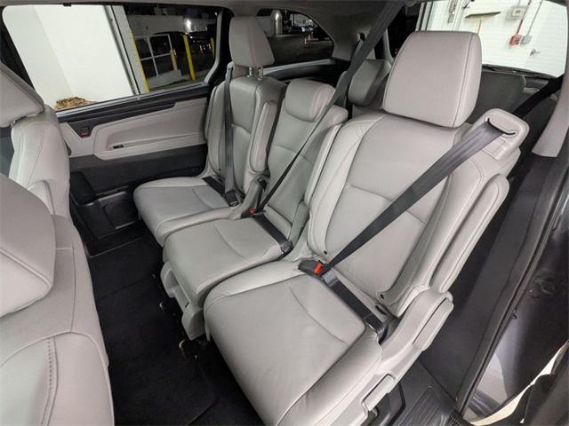 used 2018 Honda Odyssey car, priced at $20,900