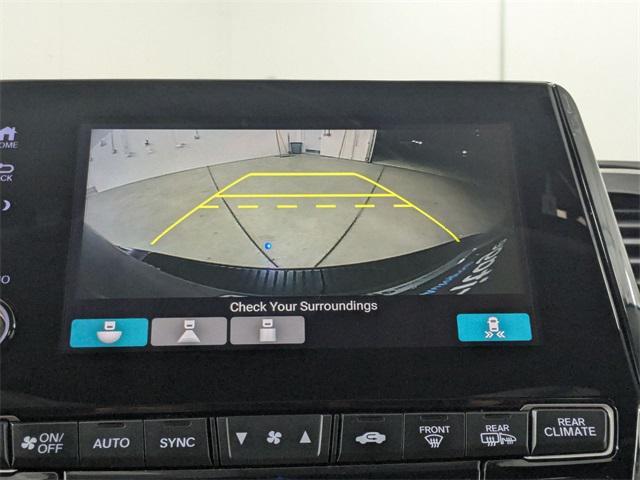 used 2018 Honda Odyssey car, priced at $20,900