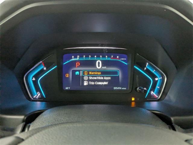 used 2018 Honda Odyssey car, priced at $20,900