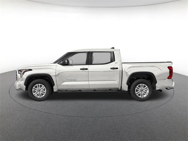 new 2026 Toyota Tundra car, priced at $53,344