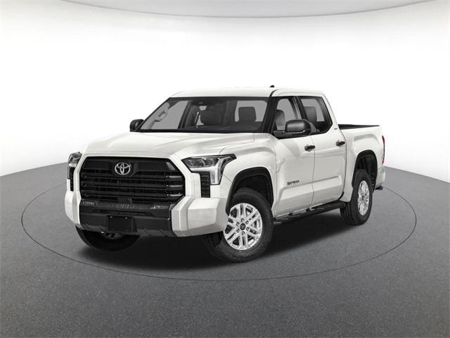 new 2026 Toyota Tundra car, priced at $53,344