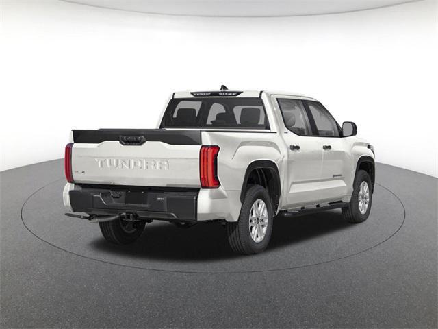 new 2026 Toyota Tundra car, priced at $53,344