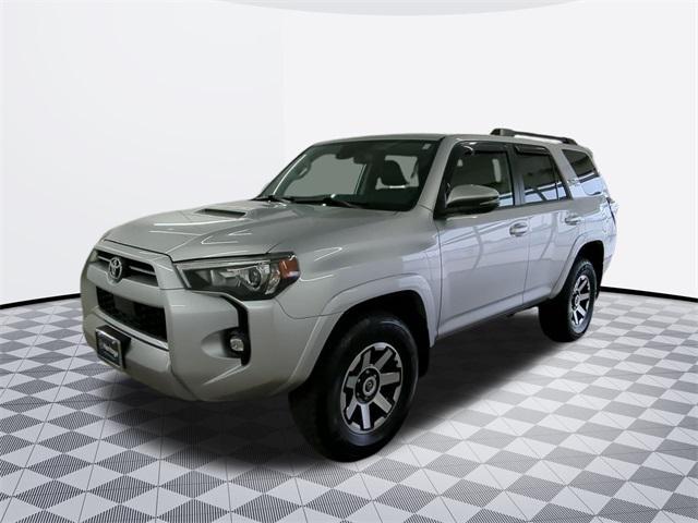 used 2022 Toyota 4Runner car, priced at $42,500