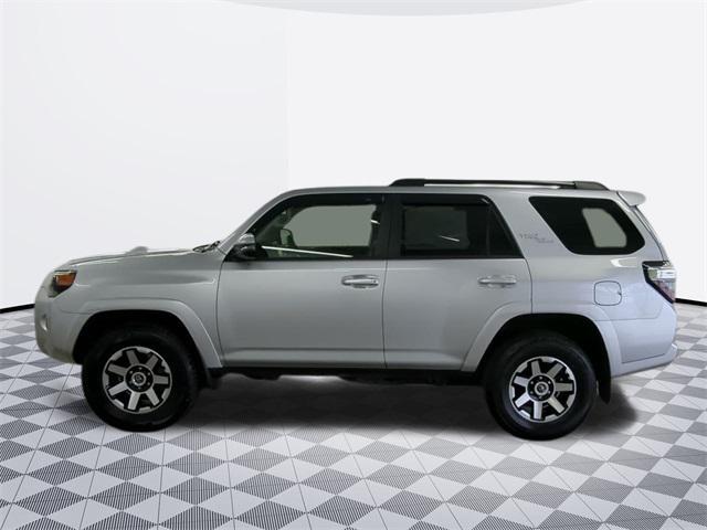 used 2022 Toyota 4Runner car, priced at $41,500