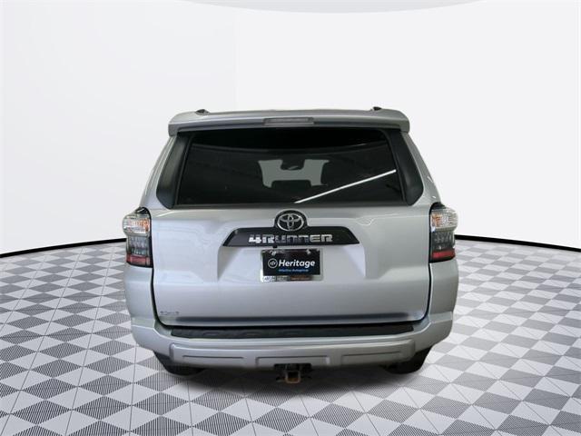 used 2022 Toyota 4Runner car, priced at $41,500