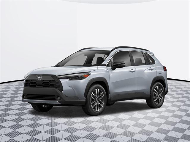new 2026 Toyota Corolla Cross car, priced at $34,019