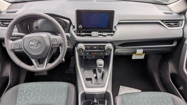 new 2025 Toyota RAV4 Hybrid car, priced at $36,394