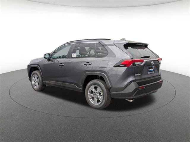 new 2025 Toyota RAV4 Hybrid car, priced at $36,394