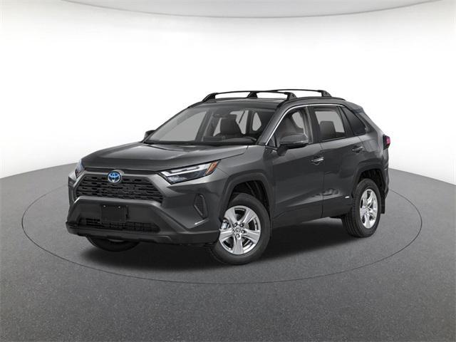 new 2025 Toyota RAV4 Hybrid car, priced at $36,594