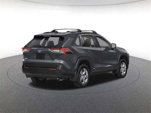 new 2025 Toyota RAV4 Hybrid car, priced at $36,594