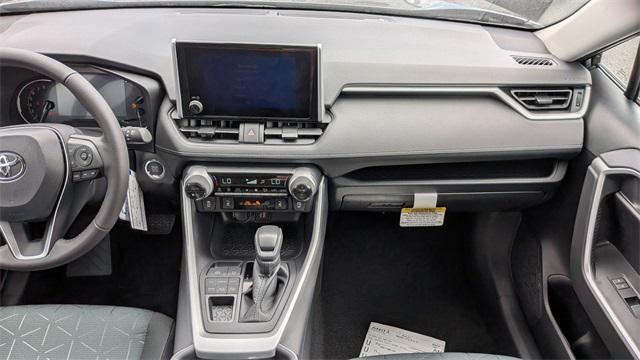 new 2025 Toyota RAV4 Hybrid car, priced at $36,394