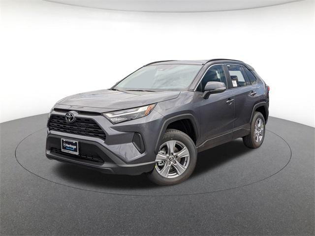 new 2025 Toyota RAV4 Hybrid car, priced at $36,394