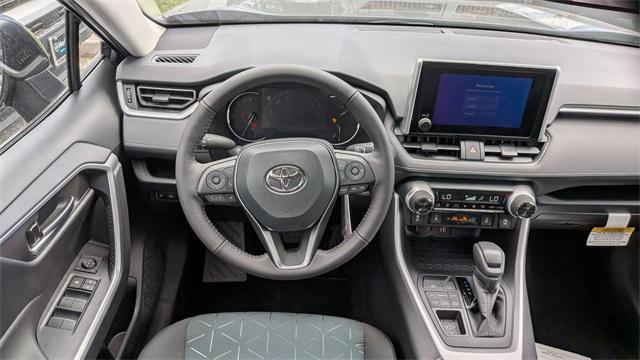 new 2025 Toyota RAV4 Hybrid car, priced at $36,394
