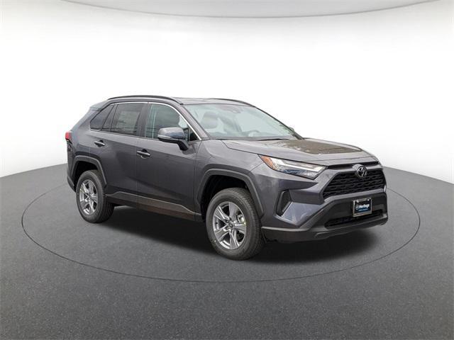 new 2025 Toyota RAV4 Hybrid car, priced at $36,394