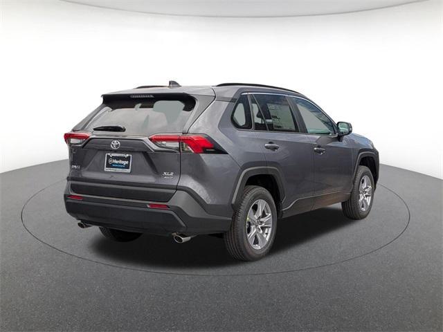 new 2025 Toyota RAV4 Hybrid car, priced at $36,394