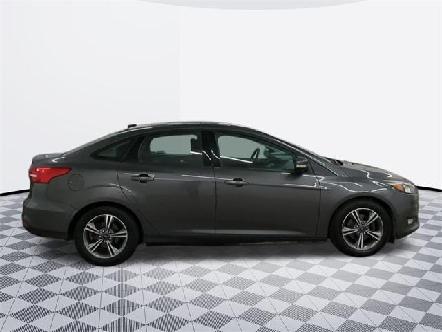 used 2016 Ford Focus car, priced at $9,500