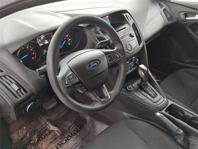 used 2016 Ford Focus car, priced at $9,500