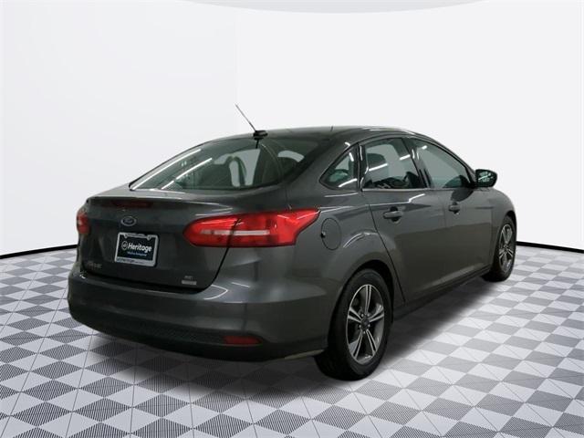 used 2016 Ford Focus car, priced at $9,500