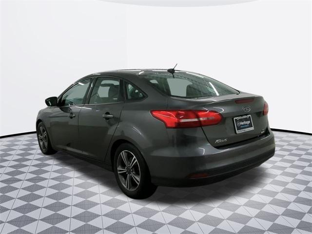 used 2016 Ford Focus car, priced at $9,500