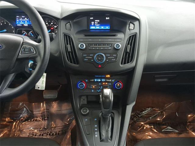 used 2016 Ford Focus car, priced at $9,500