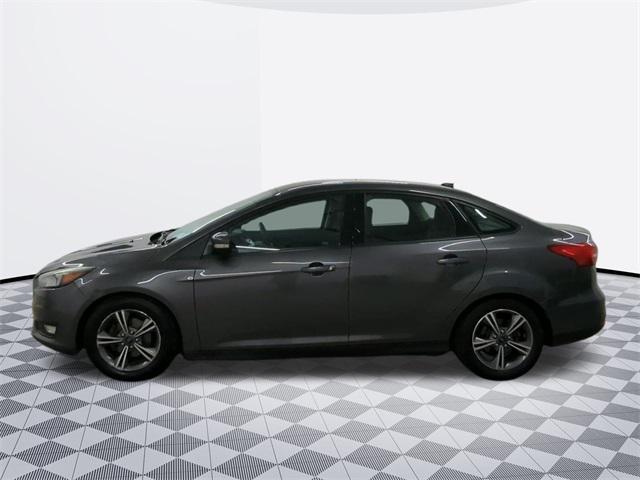 used 2016 Ford Focus car, priced at $9,500