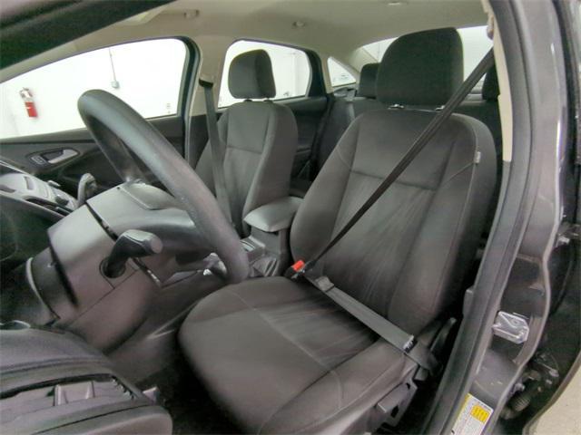 used 2016 Ford Focus car, priced at $9,500
