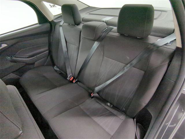 used 2016 Ford Focus car, priced at $9,500