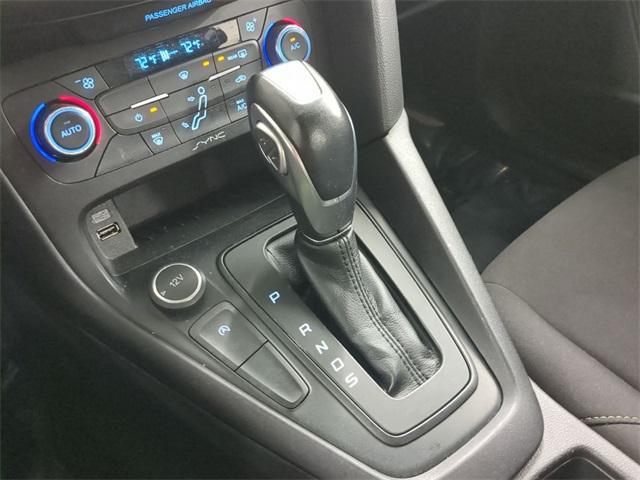 used 2016 Ford Focus car, priced at $9,500