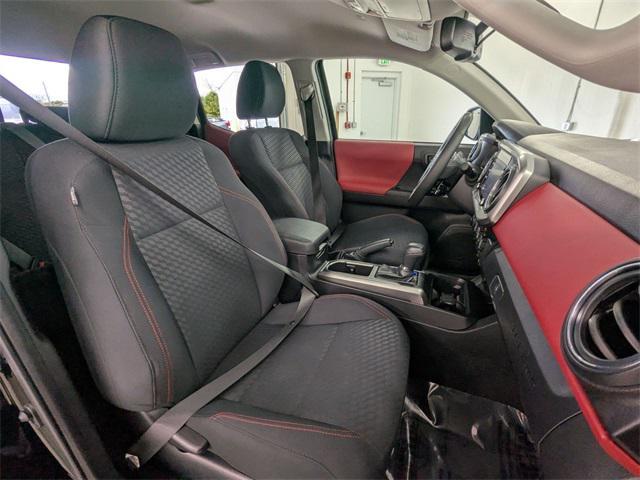 used 2023 Toyota Tacoma car, priced at $36,000