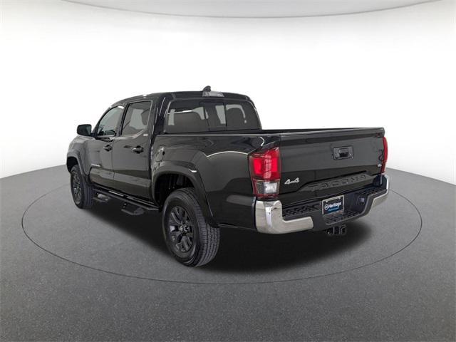 used 2023 Toyota Tacoma car, priced at $36,000