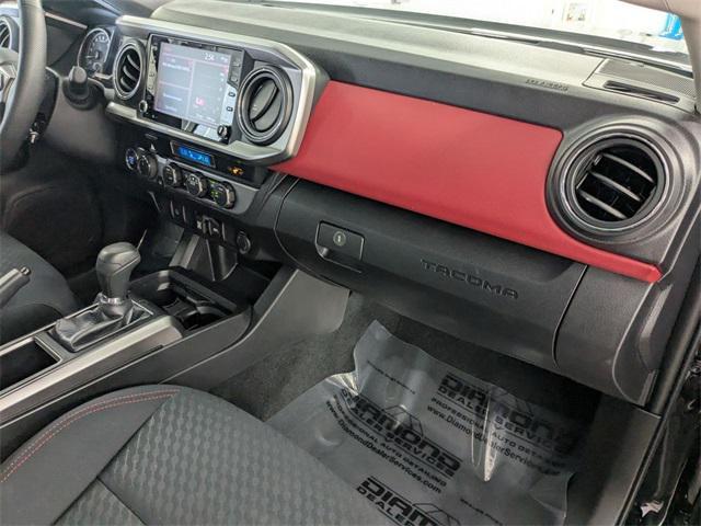 used 2023 Toyota Tacoma car, priced at $36,000