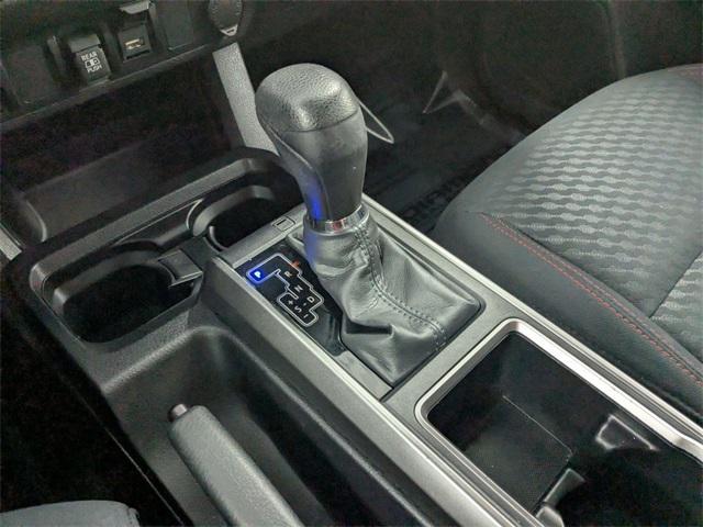 used 2023 Toyota Tacoma car, priced at $36,000