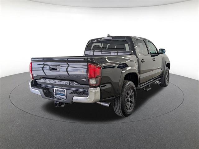 used 2023 Toyota Tacoma car, priced at $36,000