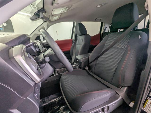 used 2023 Toyota Tacoma car, priced at $36,000